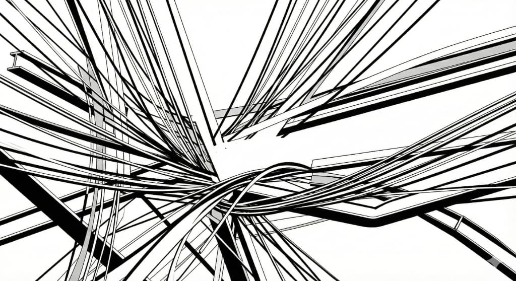 Systems under pressure visualization